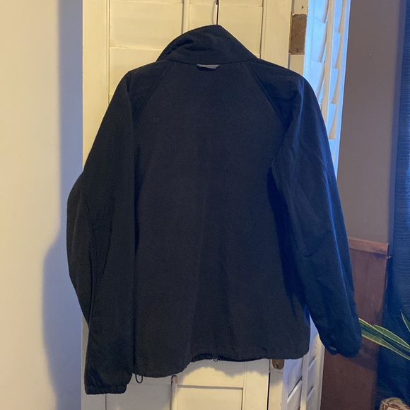 Men’s Columbia Vertex Black Fleece zip up Jacket - Picture 9 of 9